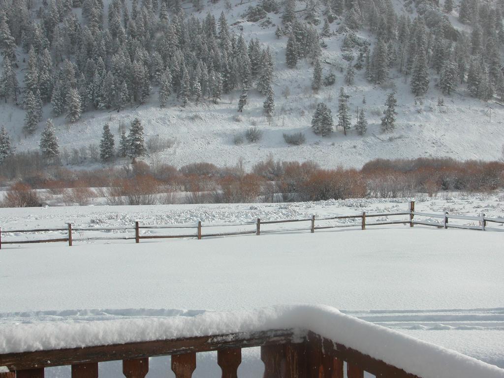 Montana Spirit Guest Lodge Cliff Lake ห้อง รูปภาพ